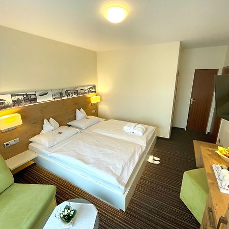 גריסהיים Hotel Nothnagel מראה חיצוני תמונה