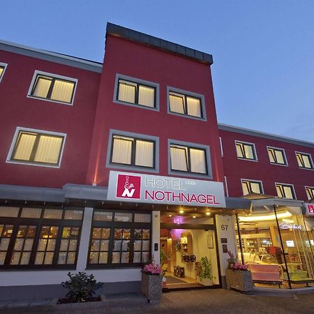 גריסהיים Hotel Nothnagel מראה חיצוני תמונה