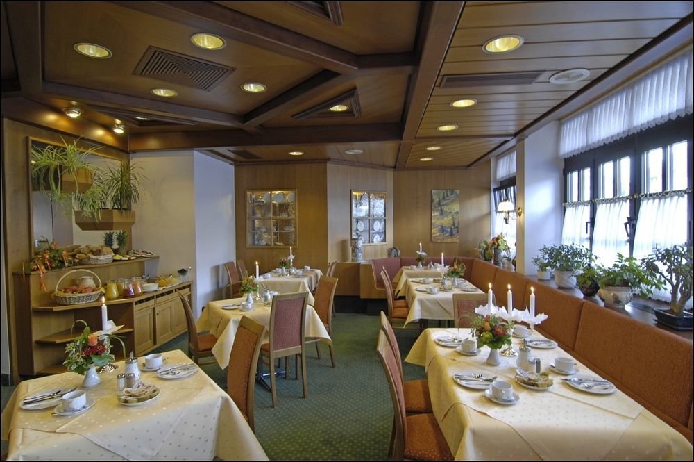 גריסהיים Hotel Nothnagel מראה חיצוני תמונה